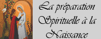 Bienvenue sur le site de la préparation spirituelle